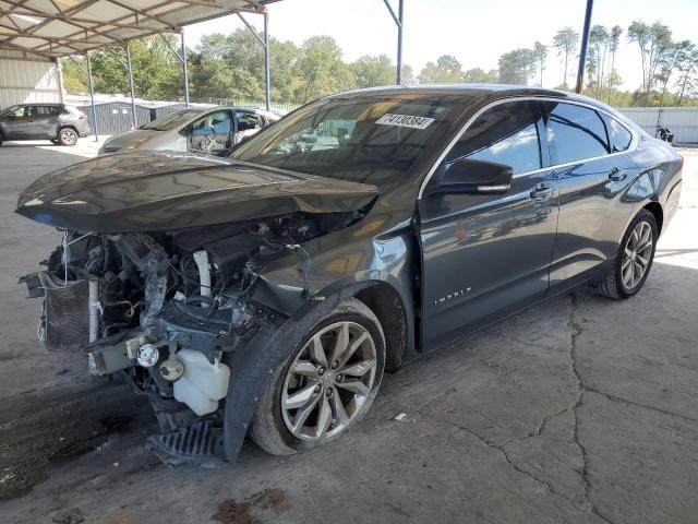 CHEVROLET IMPALA LT 2018 2g1105s3xj9170939