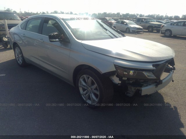 CHEVROLET IMPALA 2018 2g1105s3xj9171699