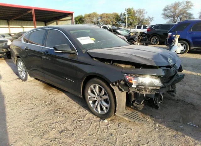 CHEVROLET IMPALA 2018 2g1105s3xj9172139