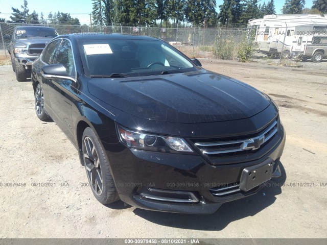 CHEVROLET IMPALA 2018 2g1105s3xj9177468