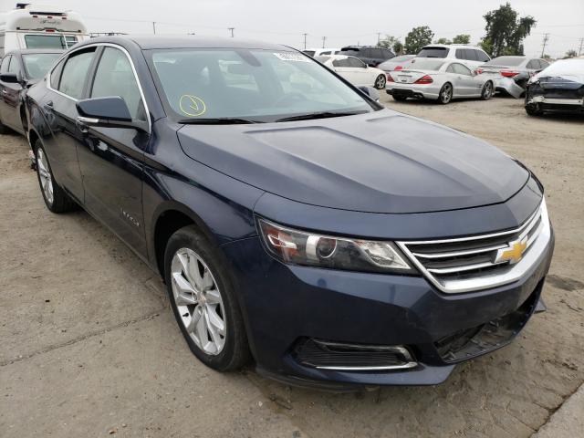 CHEVROLET IMPALA LT 2018 2g1105s3xj9178331