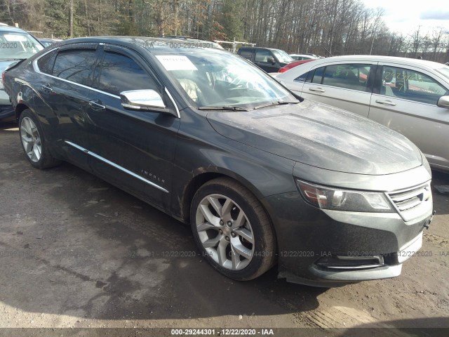 CHEVROLET IMPALA 2019 2g1105s3xk9103260