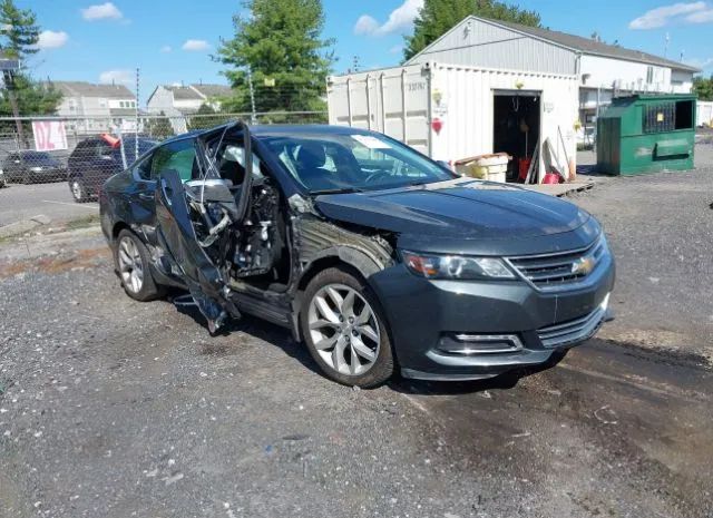 CHEVROLET IMPALA 2019 2g1105s3xk9116588