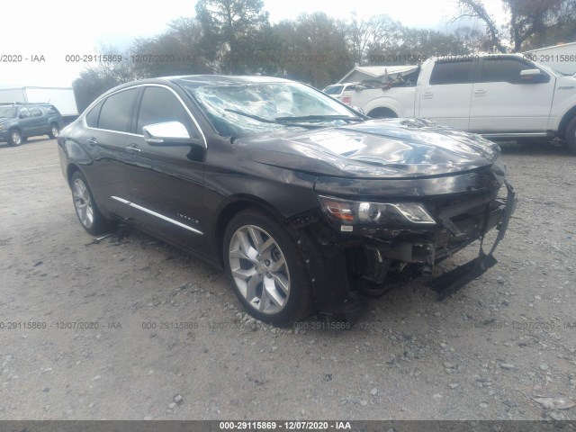 CHEVROLET IMPALA 2019 2g1105s3xk9117773