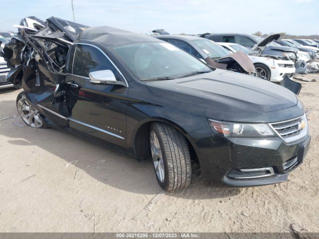 CHEVROLET IMPALA 2019 2g1105s3xk9123850