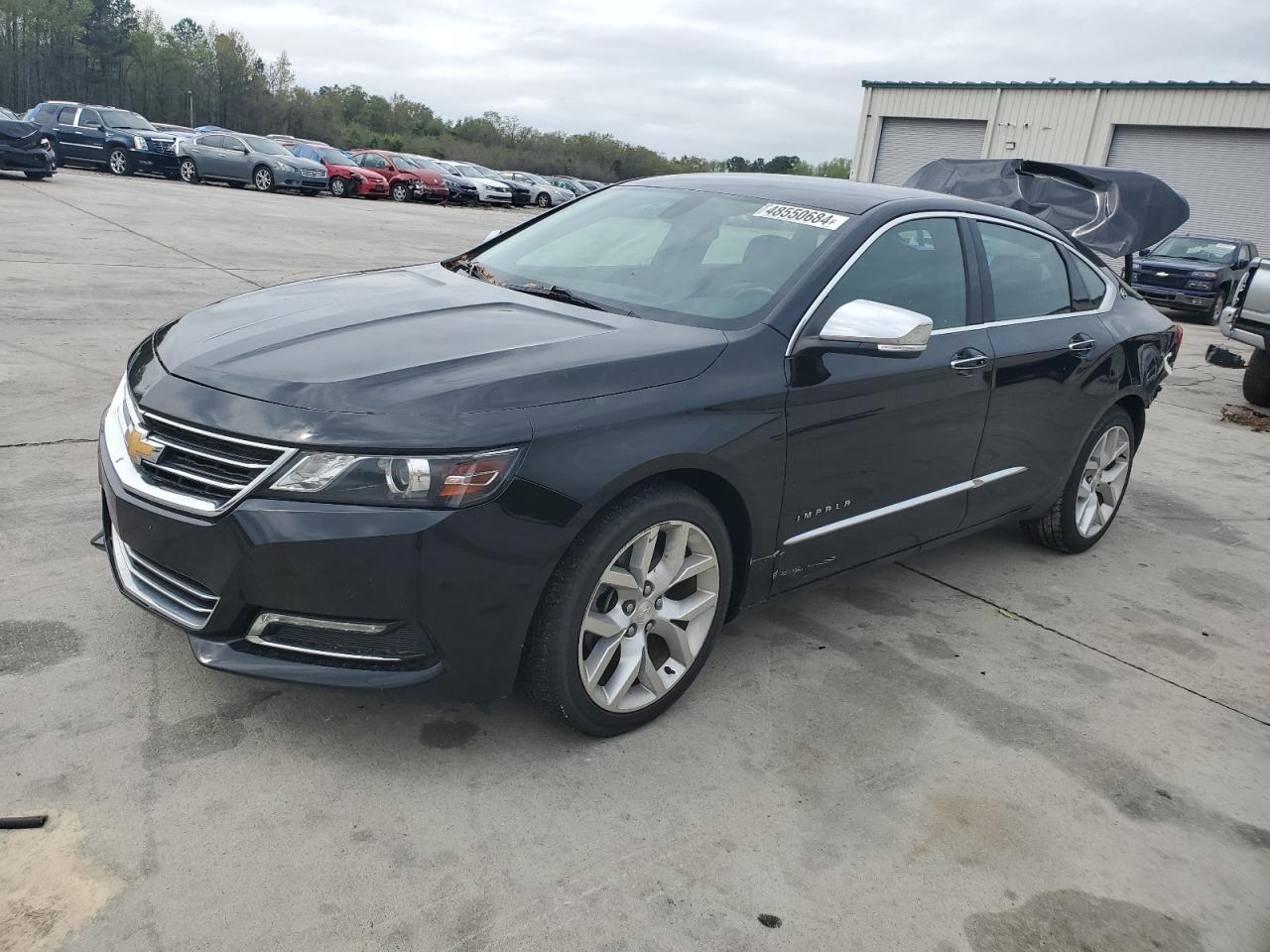 CHEVROLET IMPALA 2019 2g1105s3xk9135772