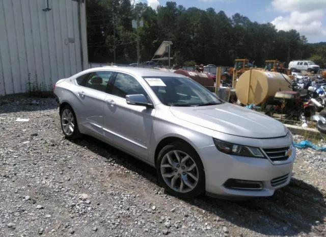 CHEVROLET IMPALA 2019 2g1105s3xk9135917