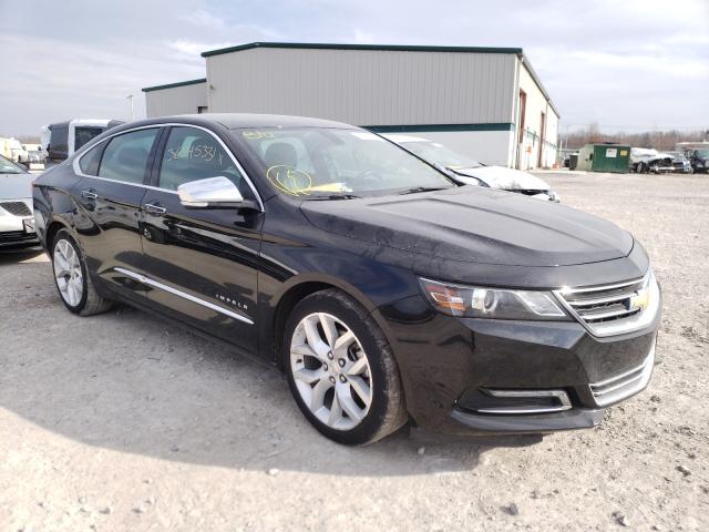 CHEVROLET IMPALA PRE 2019 2g1105s3xk9137649