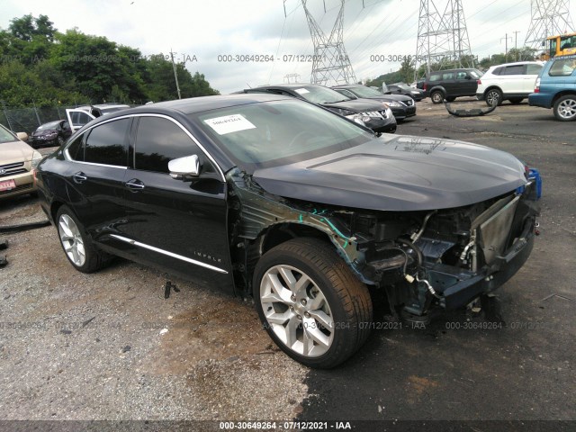 CHEVROLET IMPALA 2019 2g1105s3xk9137893