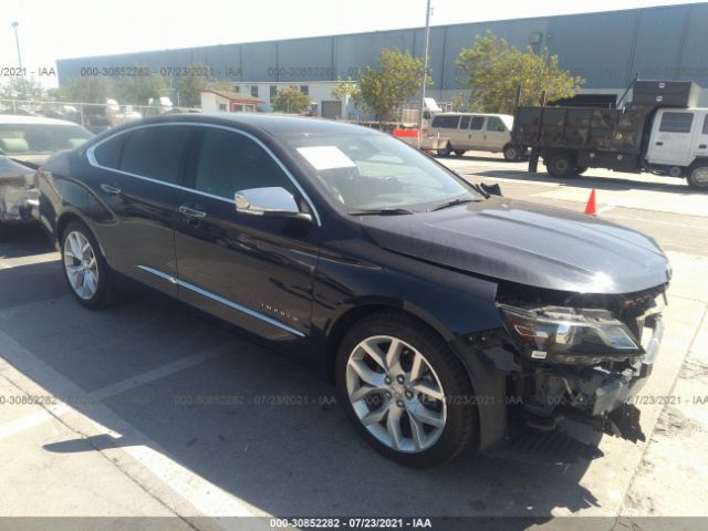 CHEVROLET IMPALA 2019 2g1105s3xk9140003