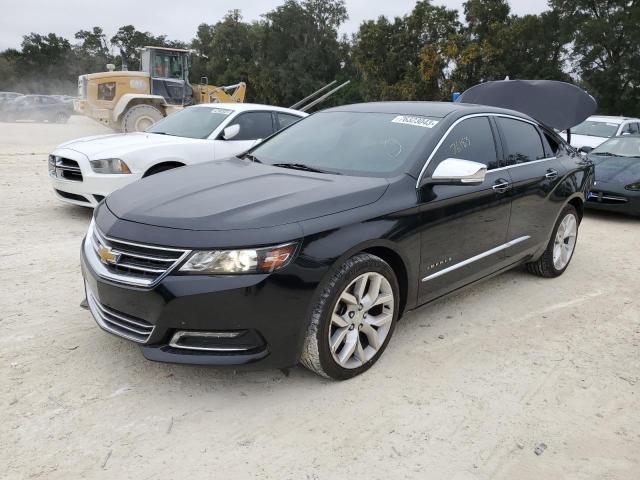 CHEVROLET IMPALA 2020 2g1105s3xl9104247