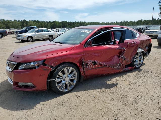 CHEVROLET IMPALA PRE 2020 2g1105s3xl9104975