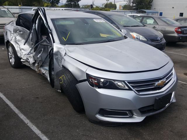 CHEVROLET IMPALA LT 2016 2g1105sa0g9125306