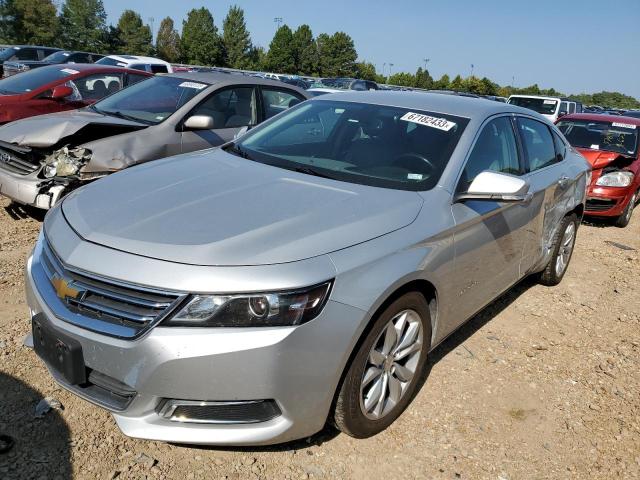 CHEVROLET IMPALA LT 2016 2g1105sa0g9141554