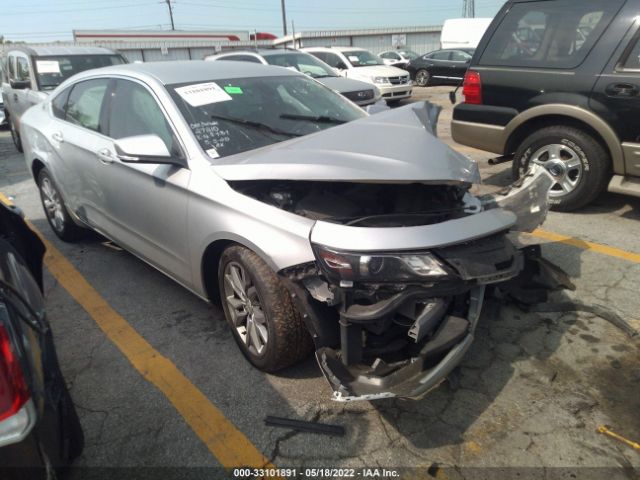 CHEVROLET IMPALA 2016 2g1105sa0g9142347