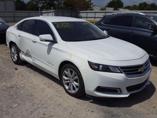 CHEVROLET IMPALA LT 2016 2g1105sa0g9150979