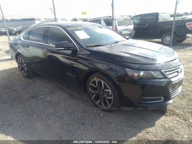 CHEVROLET IMPALA 2016 2g1105sa0g9156751