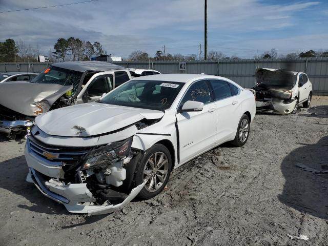 CHEVROLET IMPALA LT 2016 2g1105sa0g9161917