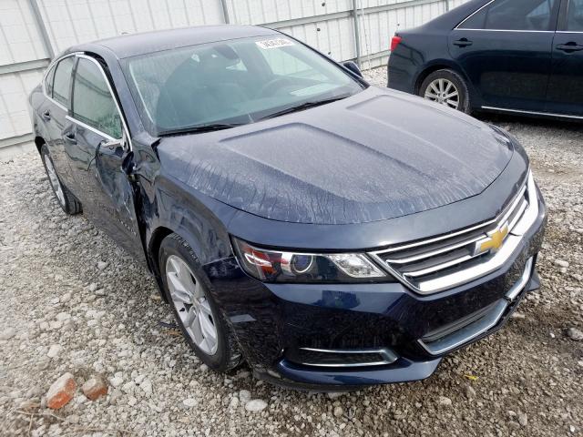 CHEVROLET IMPALA LT 2016 2g1105sa0g9163781