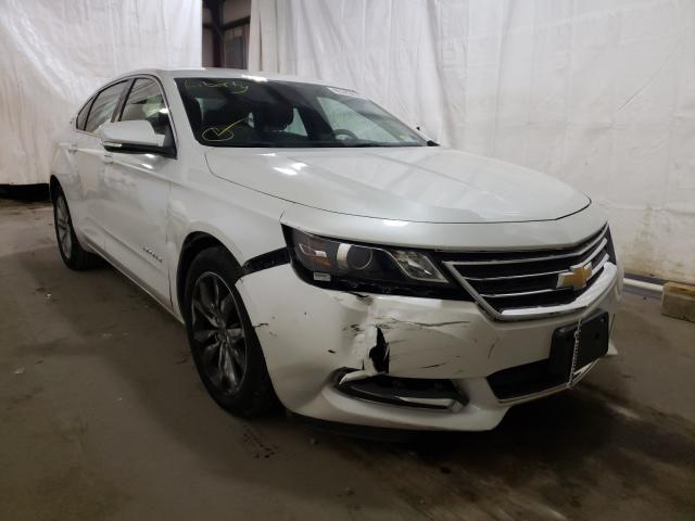 CHEVROLET IMPALA LT 2016 2g1105sa0g9164283