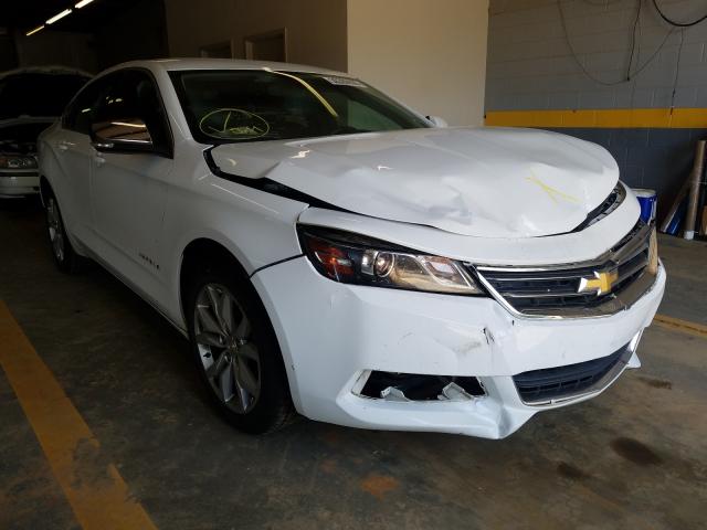 CHEVROLET IMPALA LT 2016 2g1105sa0g9170147