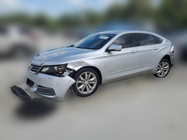 CHEVROLET IMPALA 2016 2g1105sa0g9170911