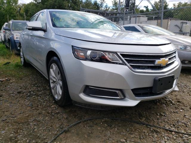 CHEVROLET IMPALA LT 2016 2g1105sa0g9174666