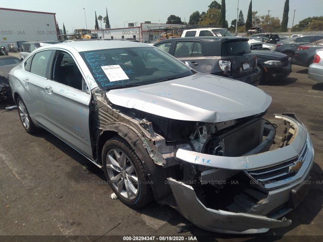 CHEVROLET IMPALA 2016 2g1105sa0g9174800