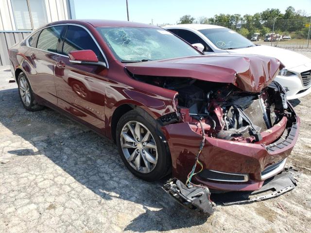 CHEVROLET IMPALA LT 2016 2g1105sa0g9175798