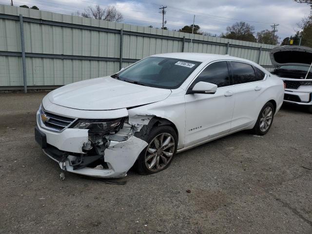 CHEVROLET IMPALA 2016 2g1105sa0g9177650