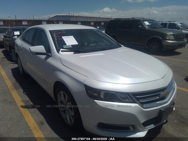 CHEVROLET IMPALA 2016 2g1105sa0g9178149