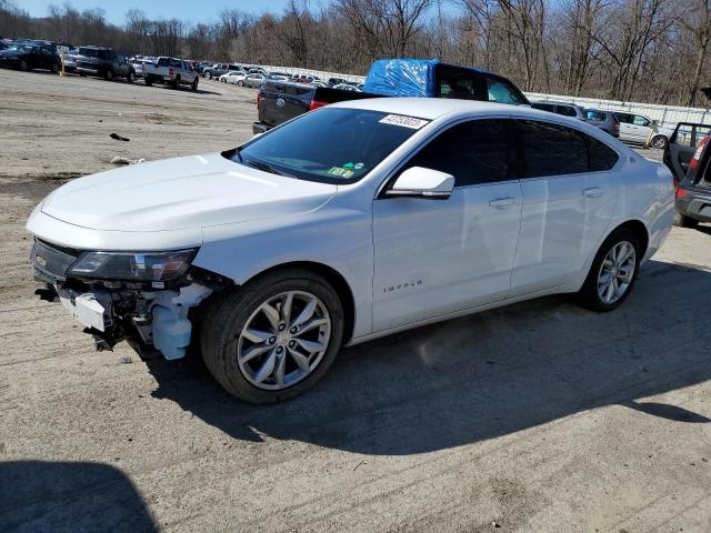 CHEVROLET IMPALA LT 2016 2g1105sa0g9178359