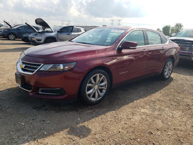 CHEVROLET IMPALA LT 2016 2g1105sa0g9181701