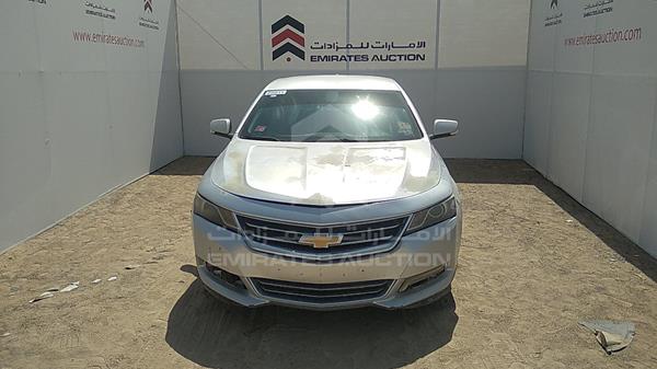 CHEVROLET IMPALA 2016 2g1105sa0g9183853