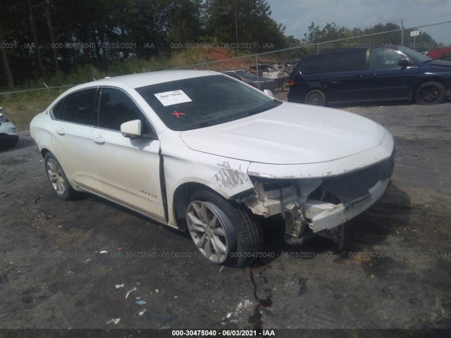 CHEVROLET IMPALA 2016 2g1105sa0g9184601