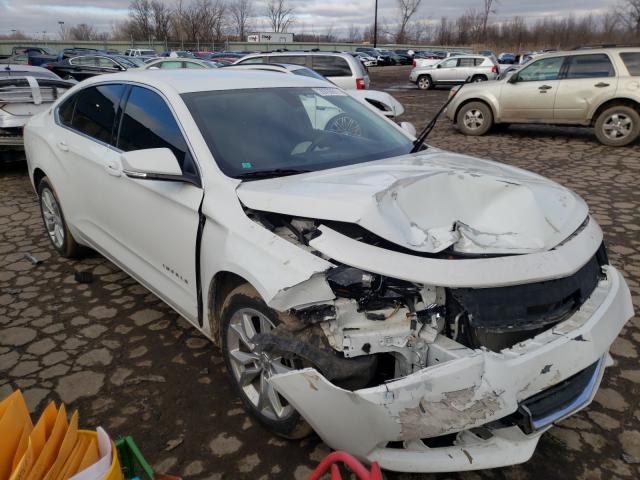 CHEVROLET IMPALA LT 2016 2g1105sa0g9187482