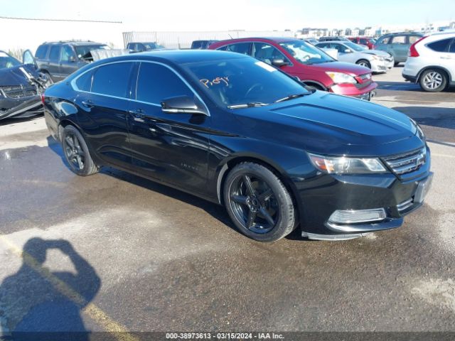 CHEVROLET IMPALA 2016 2g1105sa0g9196652