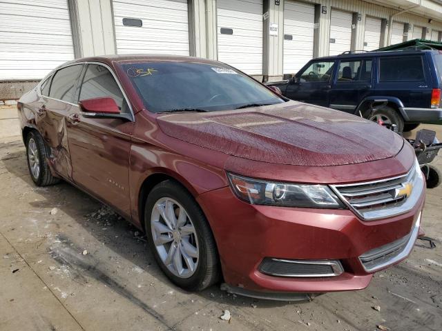 CHEVROLET IMPALA LT 2016 2g1105sa0g9208024