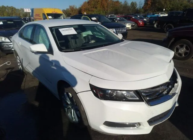 CHEVROLET IMPALA 2017 2g1105sa0h9132774