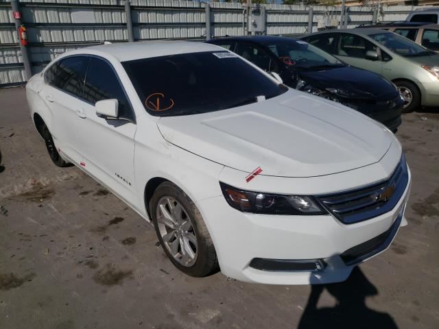 CHEVROLET IMPALA LT 2017 2g1105sa0h9138476