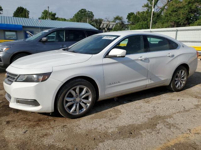 CHEVROLET IMPALA LT 2017 2g1105sa0h9147047