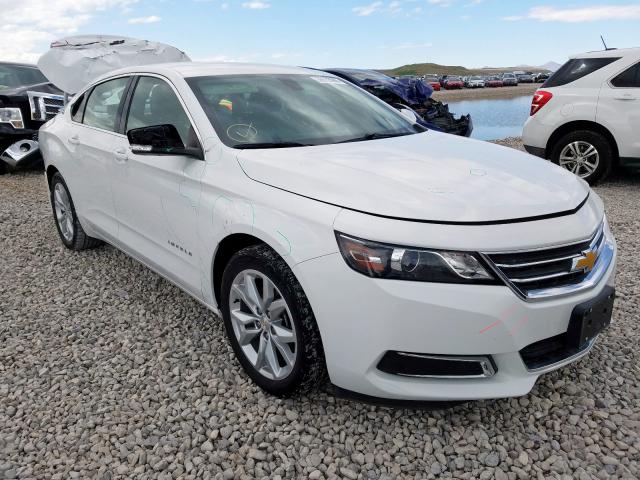 CHEVROLET IMPALA LT 2017 2g1105sa0h9151048