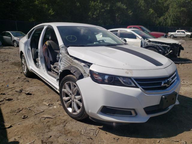 CHEVROLET IMPALA LT 2017 2g1105sa0h9151485