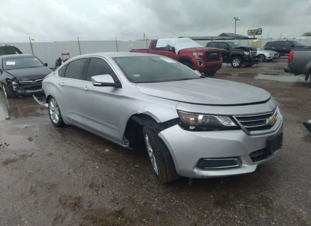 CHEVROLET IMPALA 2017 2g1105sa0h9153060