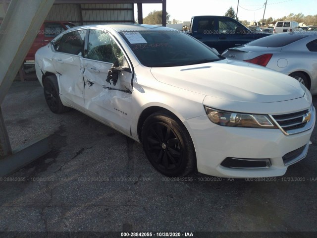 CHEVROLET IMPALA 2017 2g1105sa0h9153205