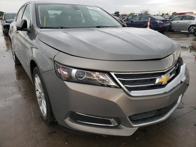 CHEVROLET IMPALA LT 2017 2g1105sa0h9166505