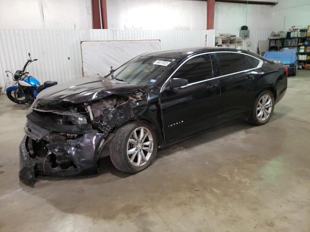 CHEVROLET IMPALA LT 2017 2g1105sa0h9167637