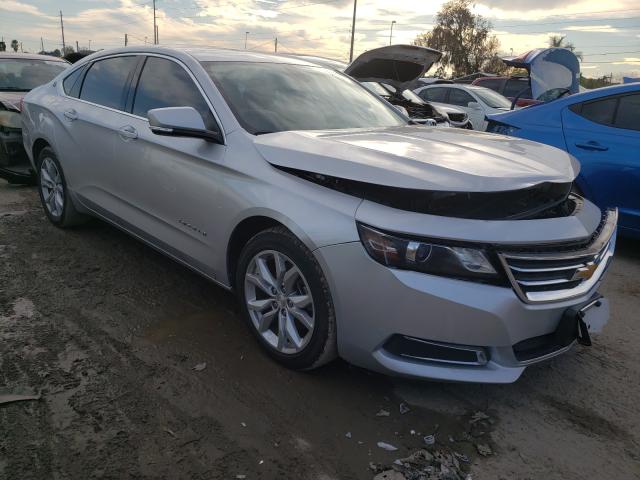 CHEVROLET IMPALA LT 2017 2g1105sa0h9167976