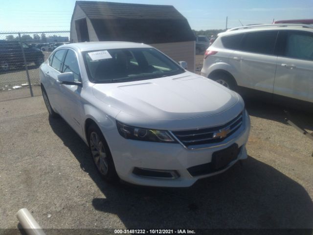 CHEVROLET IMPALA 2017 2g1105sa0h9169047