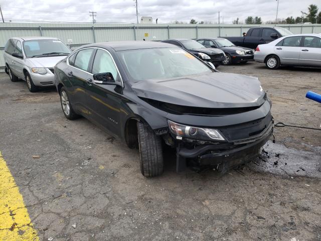 CHEVROLET IMPALA LT 2017 2g1105sa0h9169257